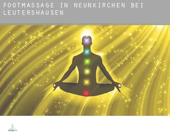 Foot massage in  Neunkirchen bei Leutershausen